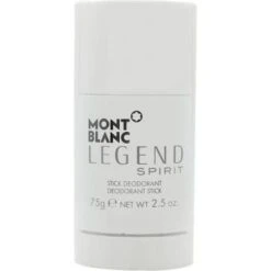 MONTBLANC Mont Blanc Legend Spirit Deodorante Stick 75g
