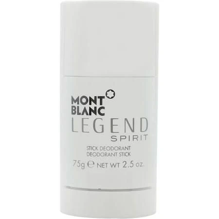 MONTBLANC Mont Blanc Legend Spirit Deodorante Stick 75g 1 MONTBLANC Mont Blanc Legend Spirit Deodorante Stick 75g