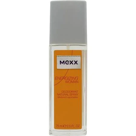 Mexx Energizing Woman Deodorante Spray 75ml 1 Mexx Energizing Woman Deodorante Spray 75ml