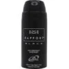 Dana Rapport Black Deodorante Anti Traspirante 150ml Spray