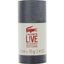 Lacoste Live Deodorante Stick 75ml