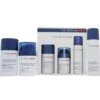 Clarins Mens Essentials Confezione Regalo 50ml Balsamo Idratante + 50ml Gel Da Barba + 75g Deodorante Stick