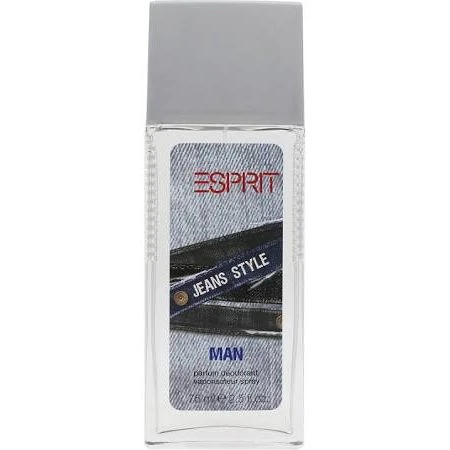 Esprit Jeans Style Deodorante Spray 75ml 1 Esprit Jeans Style Deodorante Spray 75ml