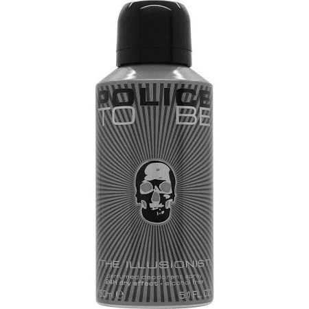 Police To Be The Illusionist Deodorante Spray 150ml 1 Police To Be The Illusionist Deodorante Spray 150ml