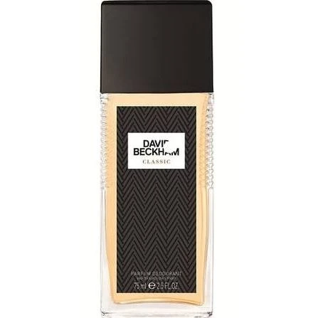 DAVID BECKHAM CLASSIC 75ML PER UOMO DEODORANT 1 DAVID BECKHAM CLASSIC 75ML PER UOMO DEODORANT