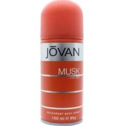 Jovan Jovan Musk For Men Deodorante Body Spray 150ml