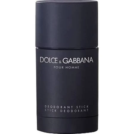 D&G Dolce & Gabbana Pour Homme Deodorante Stick 75ml 1 D&G Dolce & Gabbana Pour Homme Deodorante Stick 75ml
