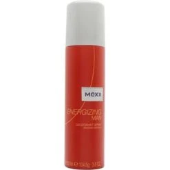 Mexx Energizing Man Deodorante Spray 150ml