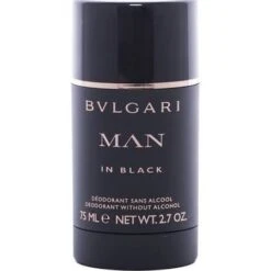 Bulgari Bvlgari Man In Black Deodorante Stick 75ml