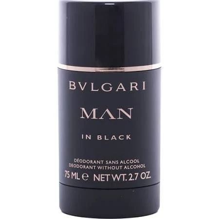 Bulgari Bvlgari Man In Black Deodorante Stick 75ml 1 Bulgari Bvlgari Man In Black Deodorante Stick 75ml
