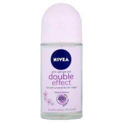 Nivea - Deo Roll-On Double Effect 48h 50ml