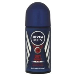 Nivea - Deo Roll-On For Men - Dry Impact 50ml