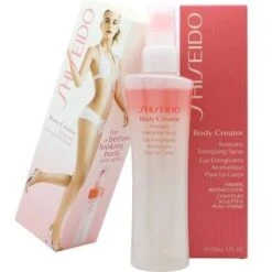 Shiseido Body Creator Spray Aromatico Energizzante 150ml