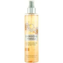 Benetton Energizing Pitanga Body Mist 250ml