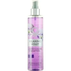 Benetton Relaxing Violet Body Mist 250ml