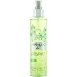 Benetton Appealing Lily Body Mist 250ml