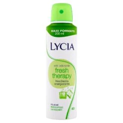 Lycia - Fresh Therapy - Deodorante Spray 200 Ml