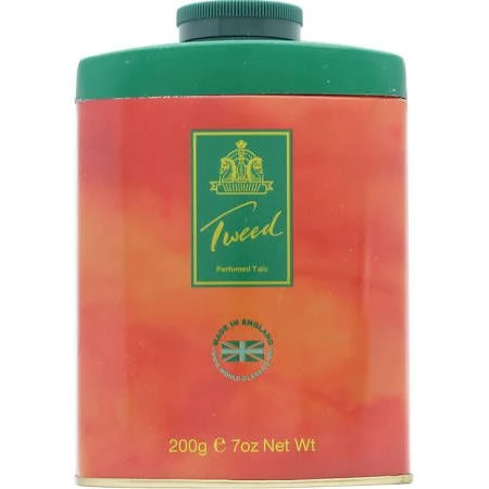 Taylor Of London Tweed Talco Profumato 200g 1 Taylor Of London Tweed Talco Profumato 200g
