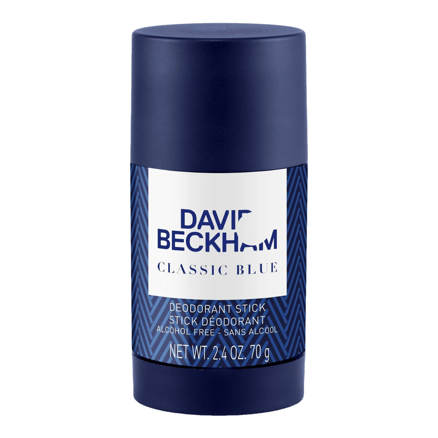 DAVID BECKHAM Classic Blue Pulkdeodorant 70ml 1 DAVID BECKHAM Classic Blue Pulkdeodorant 70ml