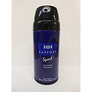 Dana Rapport Sport Blue Deodorant Bodyspray 150ml 1 Dana Rapport Sport Blue Deodorant Bodyspray 150ml