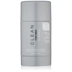 Clean For Men Classic Deodorant Stick 75 G