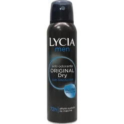 LYCIA Deo Persona Spray Men Original Dry 200ml