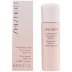 Shiseido - Anti-Perspirant Deodorante Roll-On 50 Ml