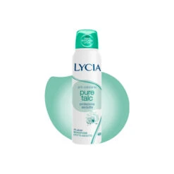 Lycia - Pure Talc - Deodorante Vapo 100 Ml