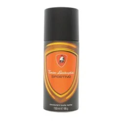 Lamborghini - Sportivo Deodorante Spray 150 Ml