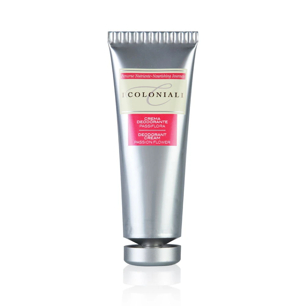 I Coloniali - Percorso Nutriente - Crema Deodorante Alla Passiflora 50 Ml 1 I Coloniali - Percorso Nutriente - Crema Deodorante Alla Passiflora 50 Ml