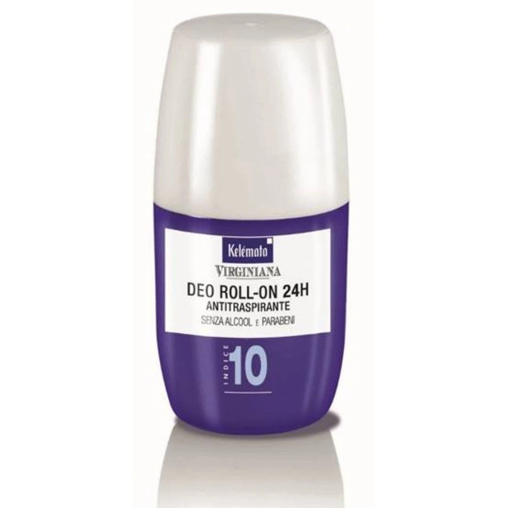 KELEMATA DEODORANTE ROLLON INDICE 10 50ML 1 KELEMATA DEODORANTE ROLLON INDICE 10 50ML