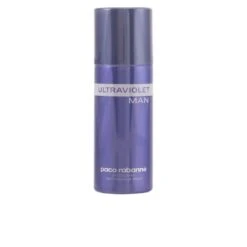 Paco Rabanne - Ultraviolet Man Deodorante Spray - 150 Ml