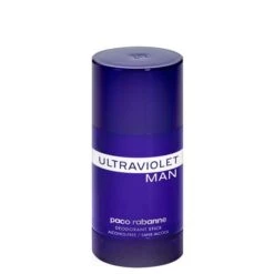 Paco Rabanne - Ultraviolet Man Deodorante Stick Senza Alcool - 75 G