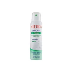 Nidra - Deolatte Fresh Con Proteine Del Latte E Bio Aloe Deodorant Spray 150 Ml