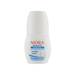 Nidra - Deolatte Idratante Con Proteine Del Latte Deo Roll-on 50 Ml