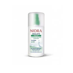 Nidra - Deolatte Fresh Con Proteine Del Latte E Bio Aloe Deo Vapo No Gas 75 Ml