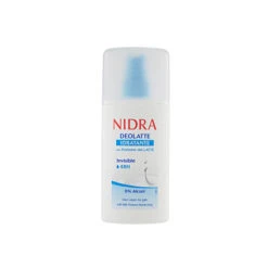 Nidra - Deolatte Idratante Con Proteine Del Latte Deo Vapo No Gas 75 Ml