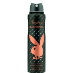 Playboy - Play It Spicy Deodorante Spray - 150 Ml