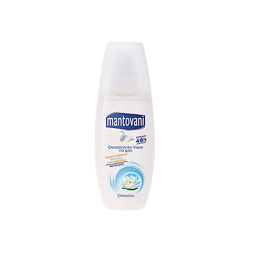 Mantovani Deodorante Vapo 48h No Gas Classico 75 Ml 1 Mantovani Deodorante Vapo 48h No Gas Classico 75 Ml