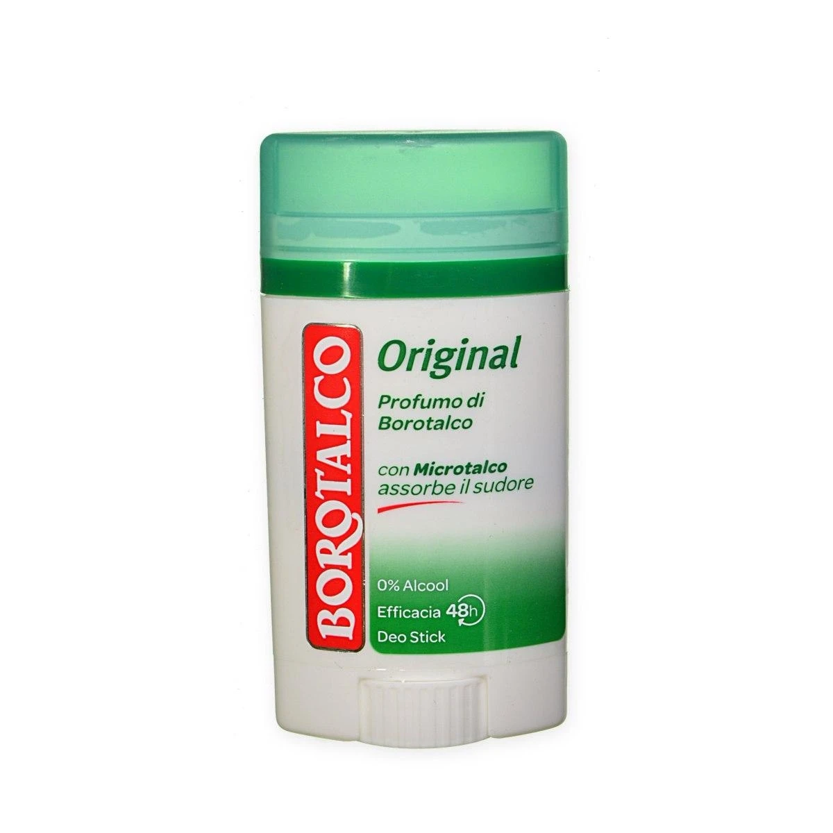 Borotalco Deodorante Original Fresh Stick 40 Ml Senza Alcool 1 Borotalco Deodorante Original Fresh Stick 40 Ml Senza Alcool