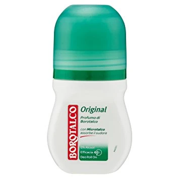 Borotalco Deodorante Original Roll On Senza Alcool 50 Ml 1 Borotalco Deodorante Original Roll On Senza Alcool 50 Ml