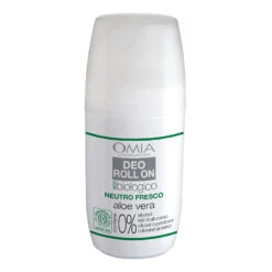 Omia Deo Roll On Aloe Vera Deodorante 50 Ml