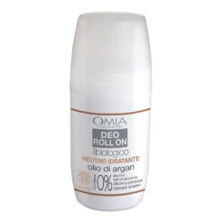 Omia Deo Roll On Olio Di Argan Deodorante 50 Ml
