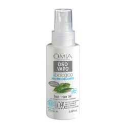 Omia Deo Vapo Tea Tree Oil Deodorante 75 Ml