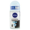 Nivea Invisible For Black & White Fresh Deodorante Roll-on 50 Ml