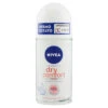 Nivea Dry Comfort Plus Deodorante Roll-on 50 Ml