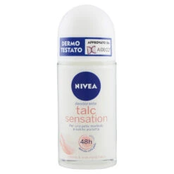 Nivea Talc Sensation Deodorante Roll-on 50 Ml