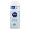 Nivea Pure Invisible Deodorante Roll-on 50 Ml