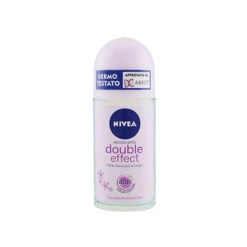 Nivea Double Effect Deodorante Roll-on 50 Ml