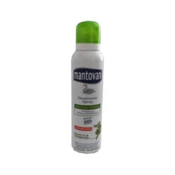 MANTOVANI DEO SPRAY TE' E BERGAMOTTO 150ML